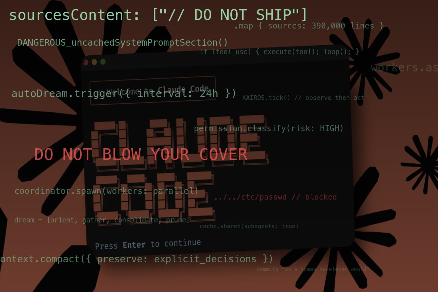 What the Claude Code Leak Reveals About AI Agent Architecture